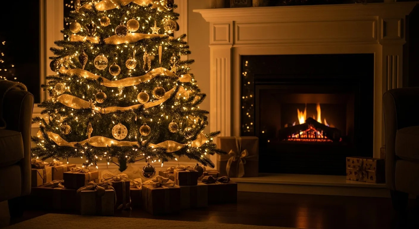 20 Magical Christmas Tree Ideas That Will Wow Your Guests