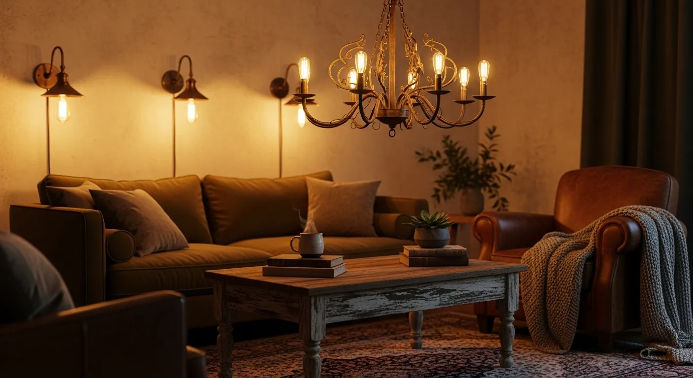 20 Vintage Lighting Ideas That Will Illuminate Your Home