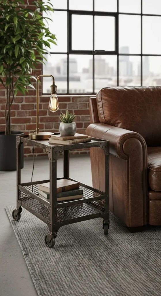 Rolling Carts and Workbenches