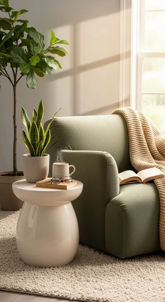 Add a Small Accent Table