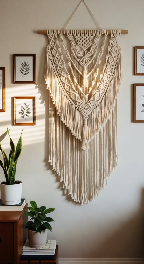Macrame Wall Hanging