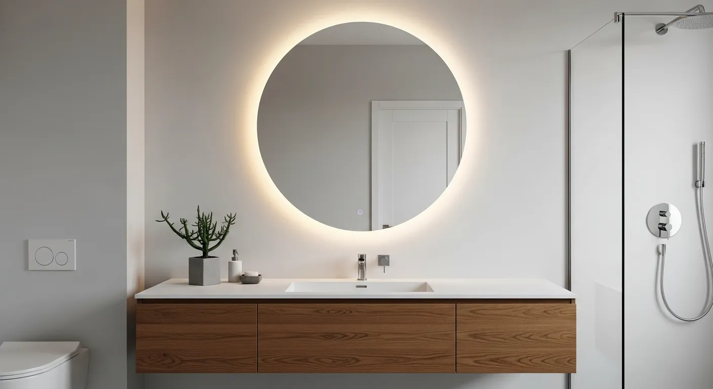 25 Wall Mirror Ideas to Make Your Space Feel Bigger and Brighter
