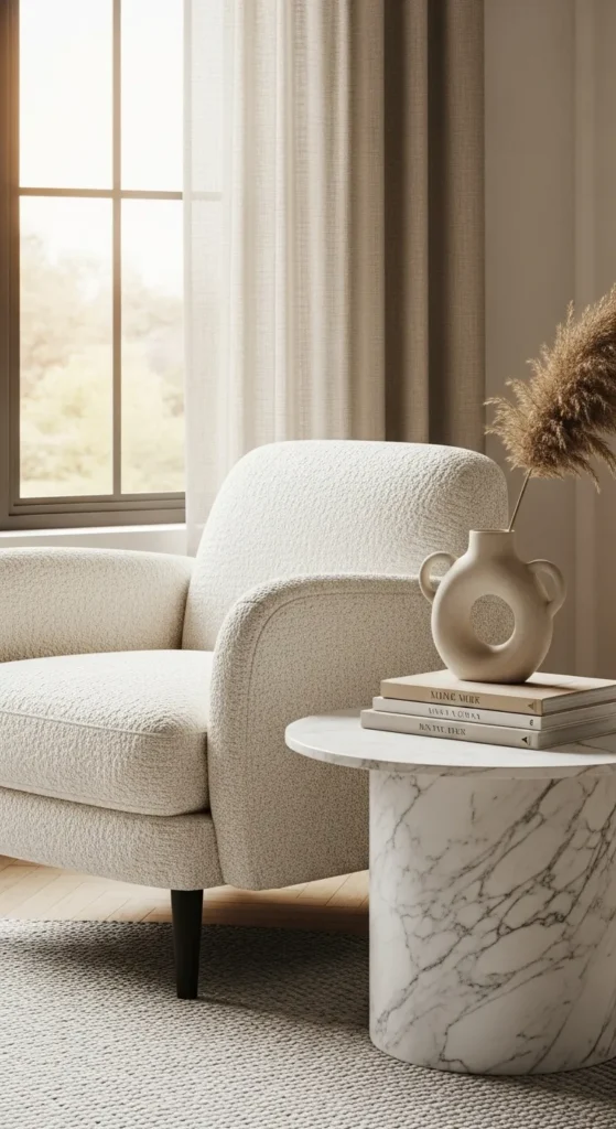 Include Bouclé Furniture