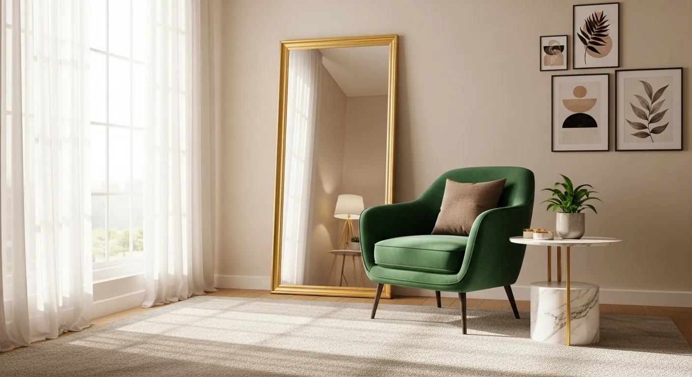 23 Accent Furniture Ideas to Refresh Your Space