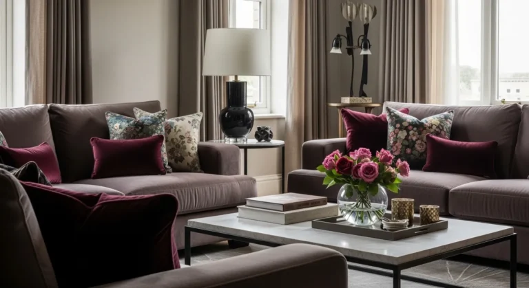 23 Velvet Decor Ideas for a Luxurious and Cozy Home