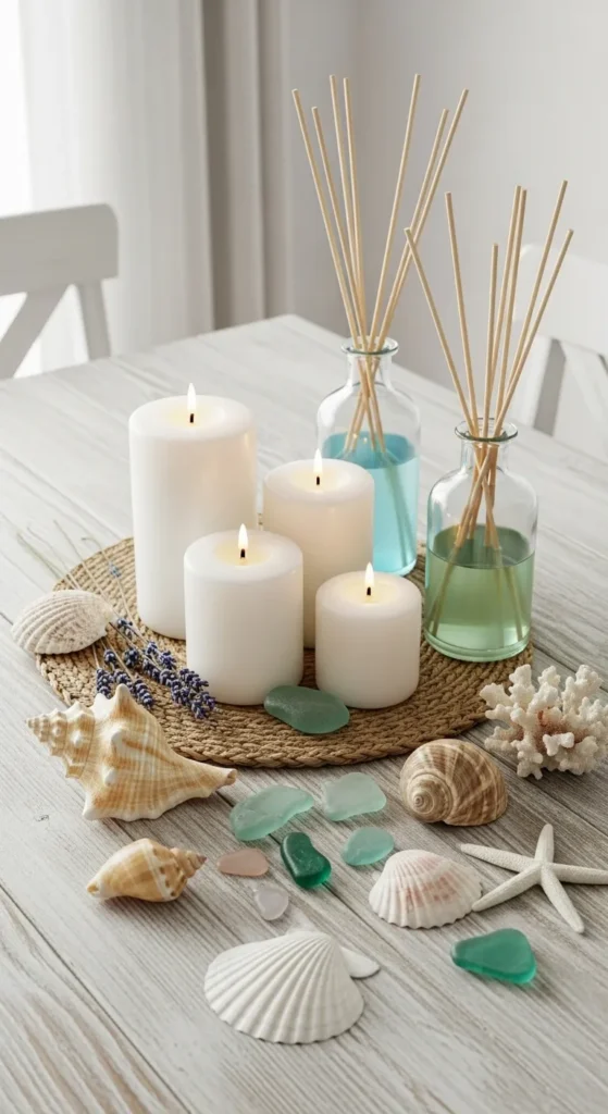 Ocean-Inspired Scents