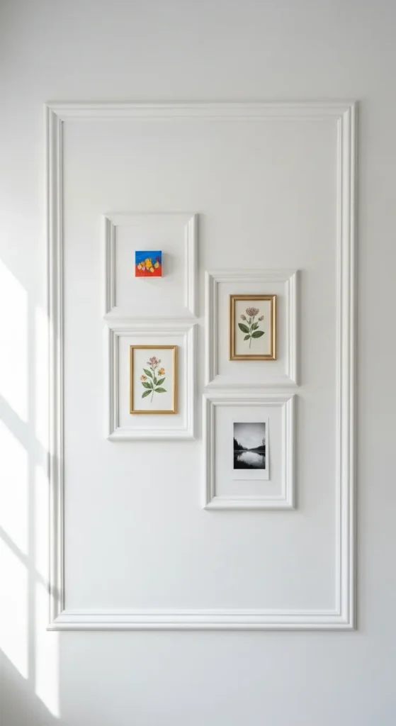 Architectural Molding Frames