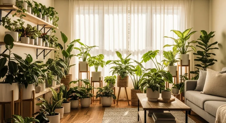 27 Indoor Plant Decor Ideas That Will Green Up Your Space