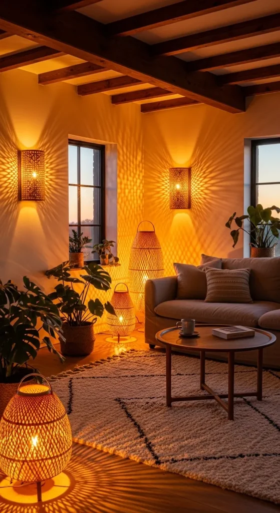 Bring in Island-Inspired Lighting