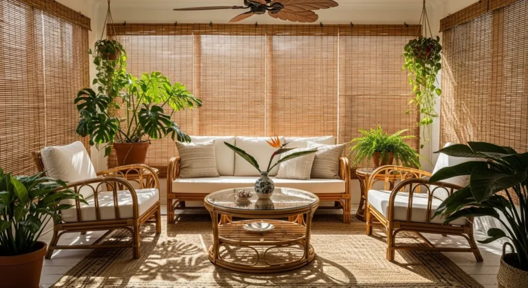 28 Tropical Decor Ideas to Bring the Island Vibes to Your Home