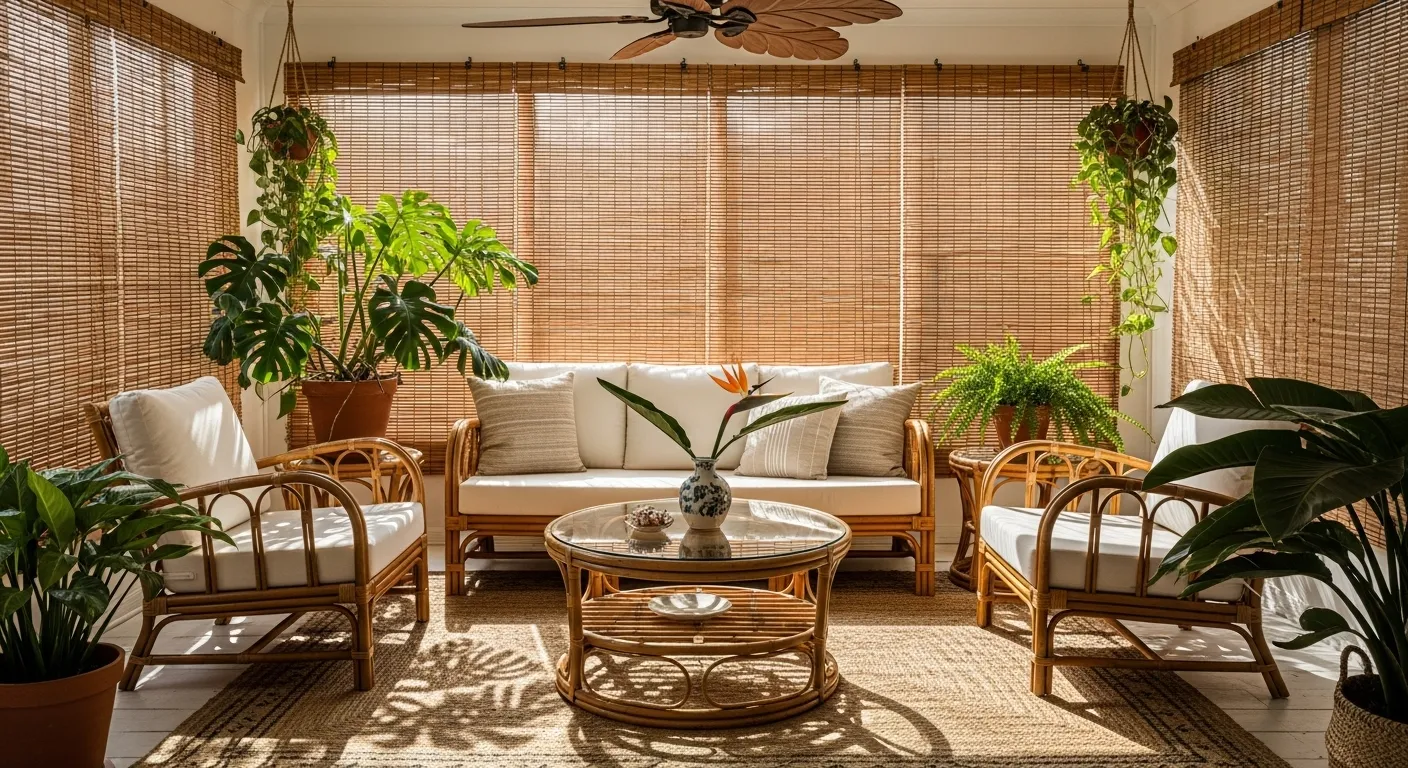 28 Tropical Decor Ideas to Bring the Island Vibes to Your Home