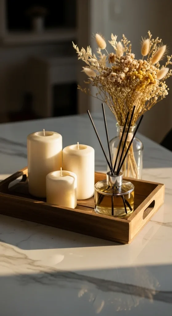 Layering Scents for a Signature Home Fragrance