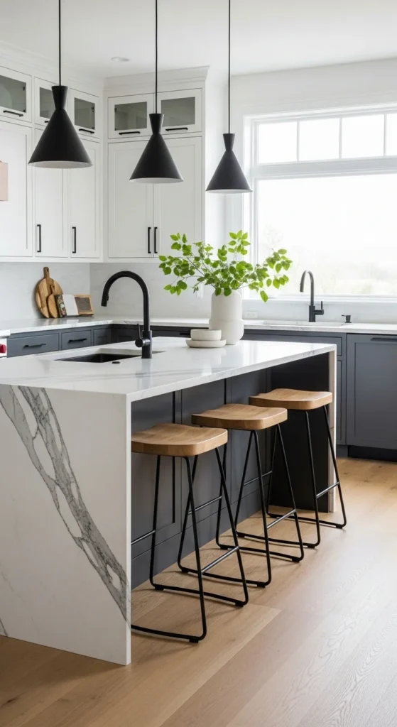 Mix Wood with Other Materials