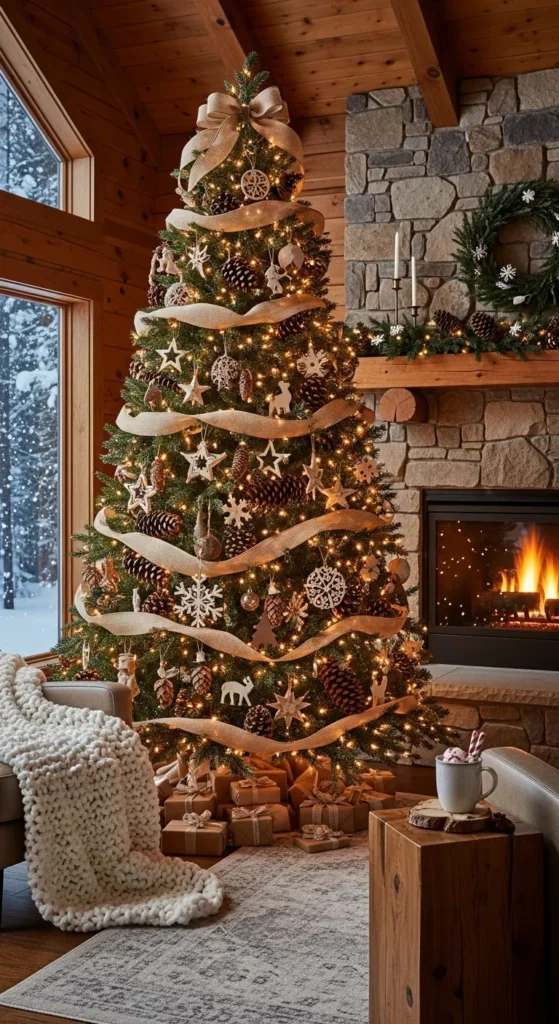 Rustic Woodland Charm