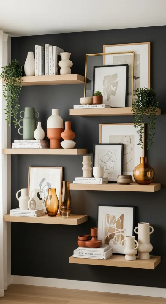 Create Visual Balance with Height and Grouping