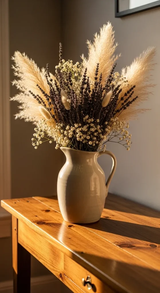 Dried Flower Arrangements