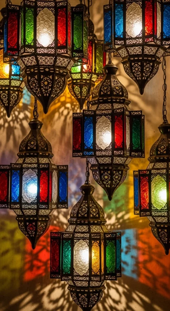 Add Intricate Lighting for Ambiance