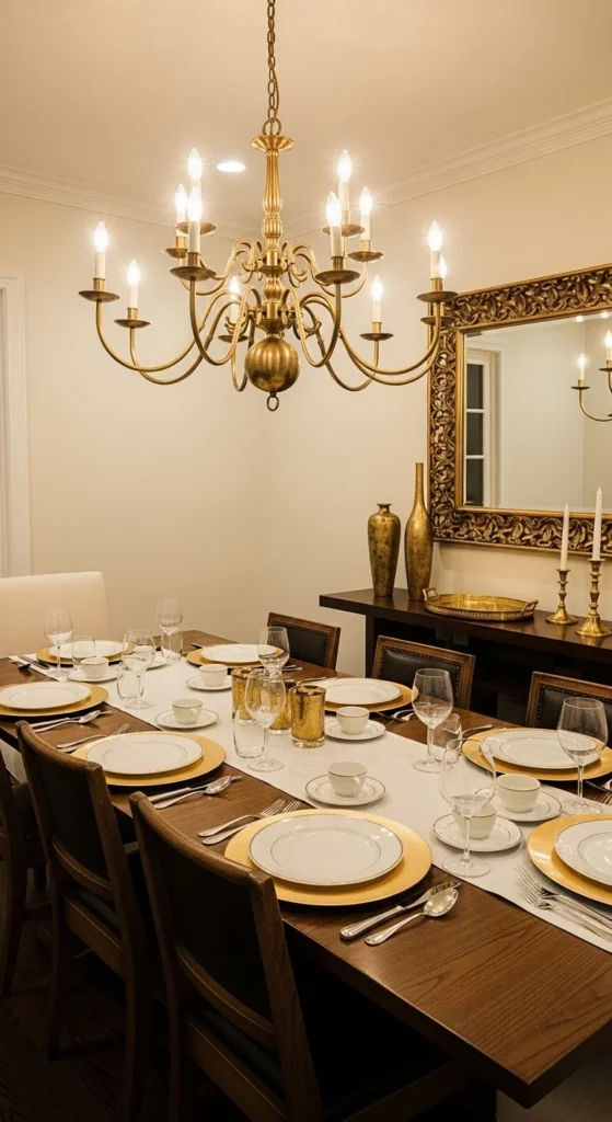 Elevate with Lighting Fixtures