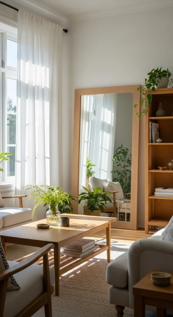 Let in Natural Light