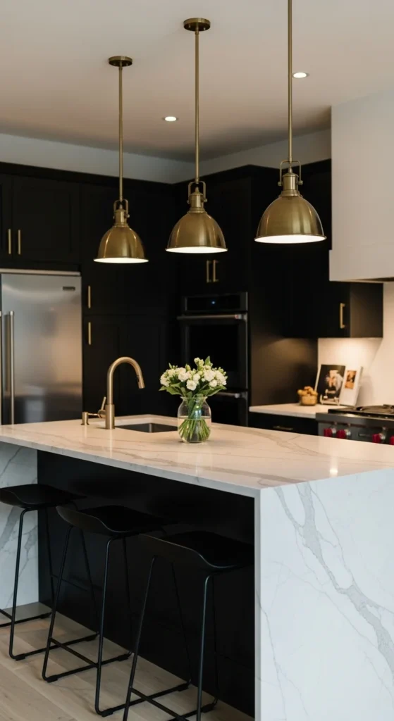 Mix Marble with Other Materials