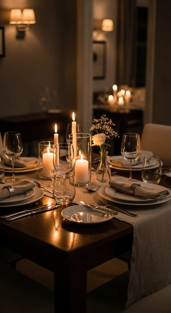 DIY Candle Styling Ideas