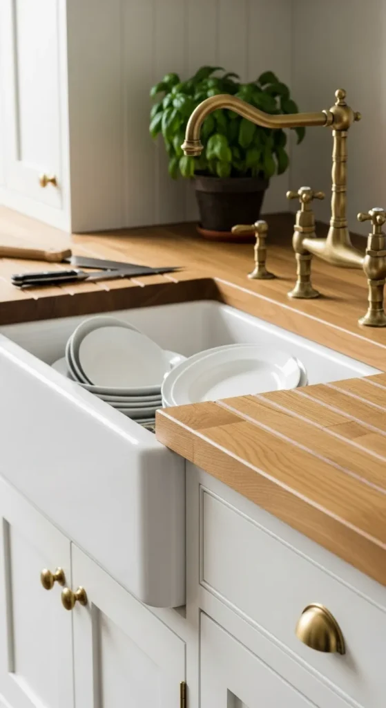 Butcher Block Countertops