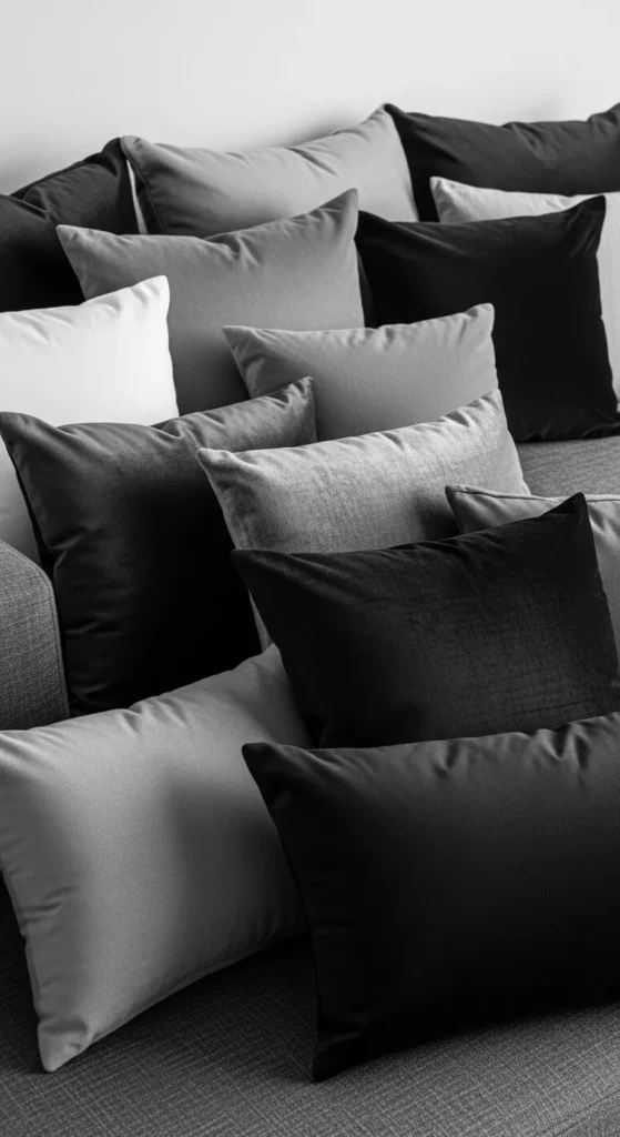 Go for Monochrome Layers