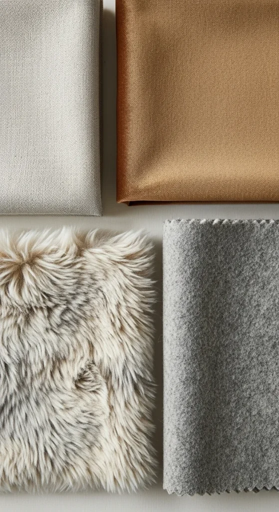 Experiment with Natural and Synthetic Textures