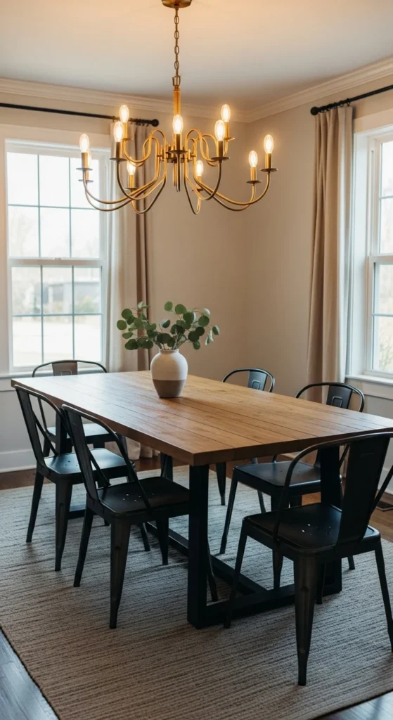 Highlight Your Lighting Fixtures