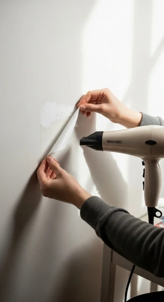 Maintenance and Easy Removal