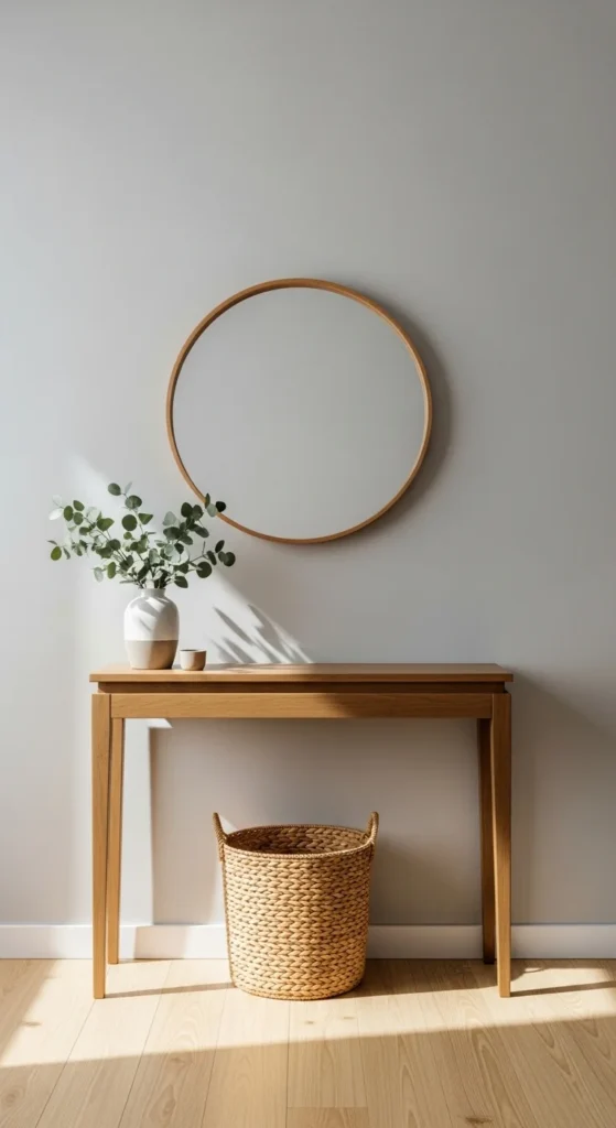 Layer with Wood Decor Across Rooms