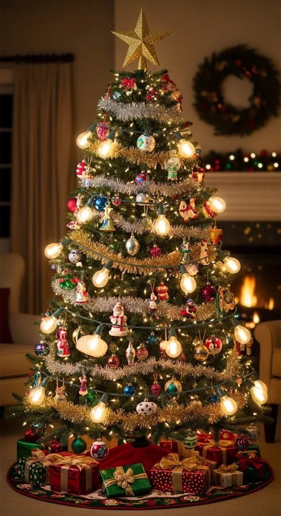 Colorful Retro Revival