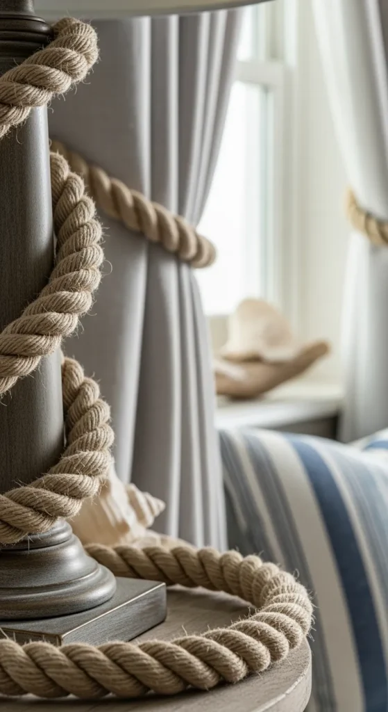Nautical Rope Details