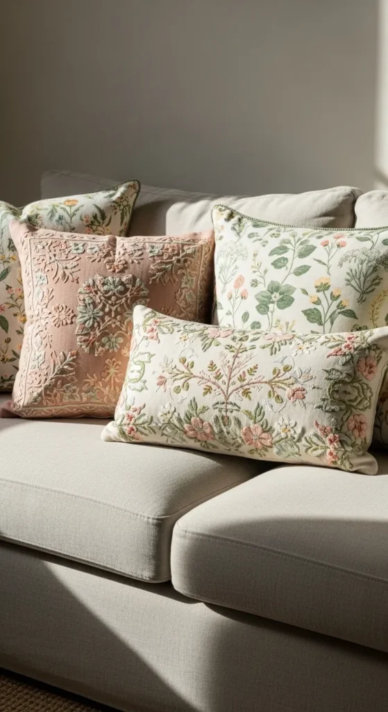 Floral Curtains or Drapes