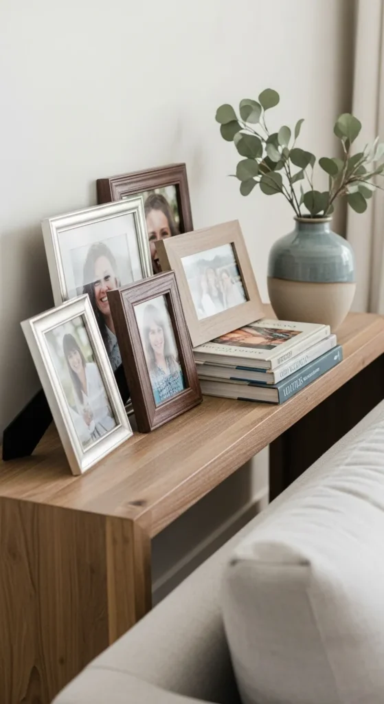 Add a Console Table