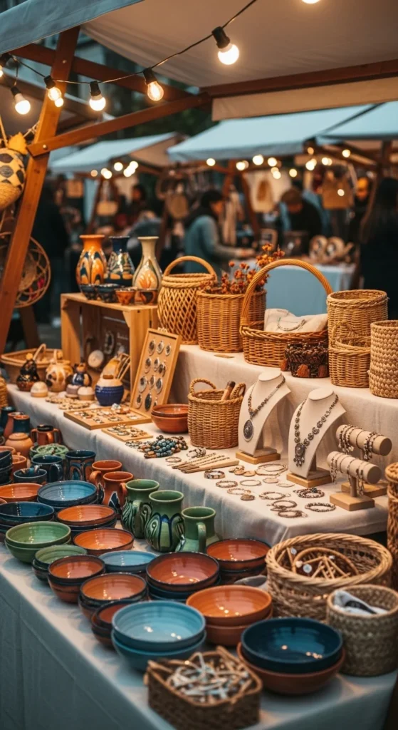 DIY Handcrafted Touches