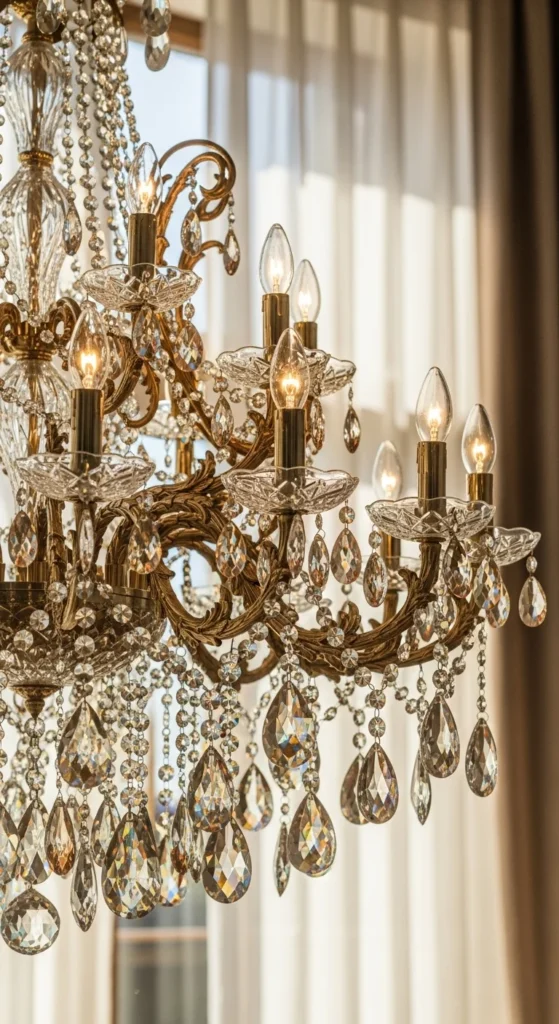 Play with Materials and Finishes