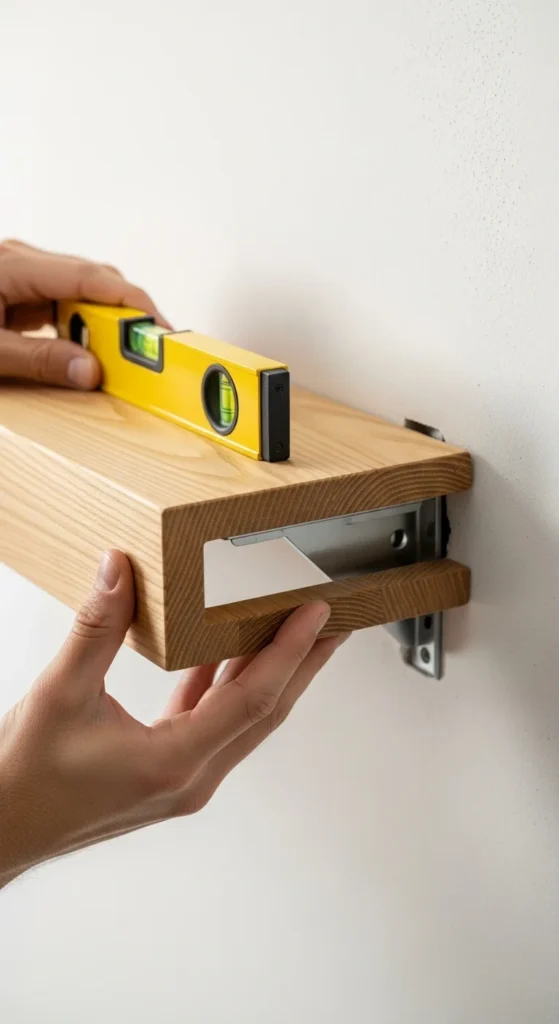 Style Your Floating Shelves Like a Designer