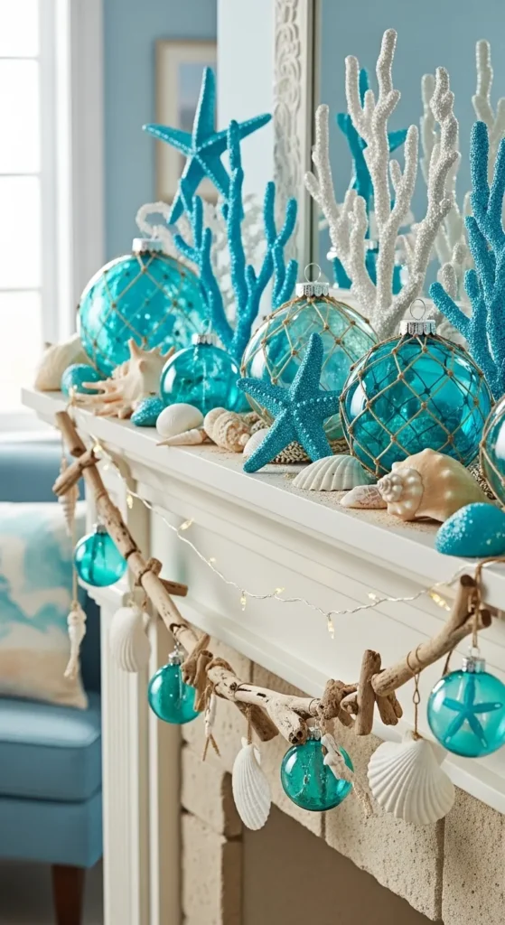 Coastal Christmas Vibe