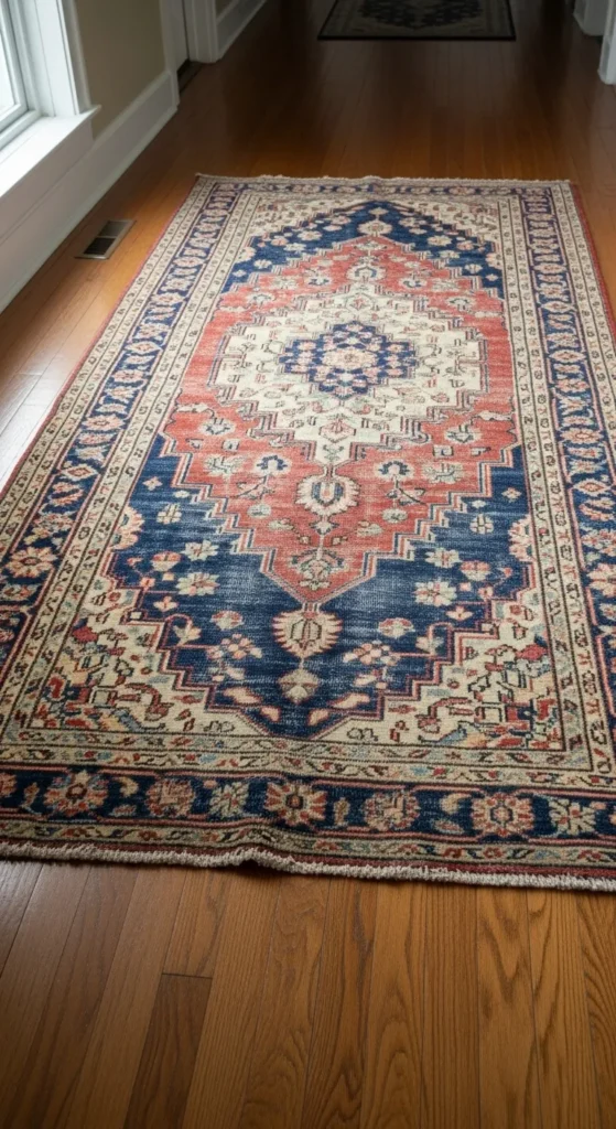 Vintage Persian Rugs