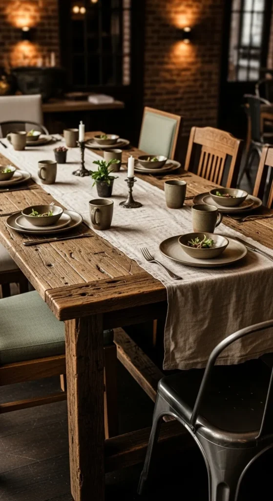 Farmhouse Dining Table