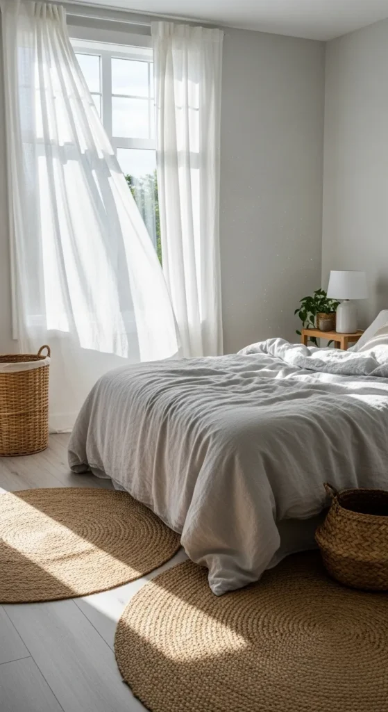 Linen and Cotton Fabrics