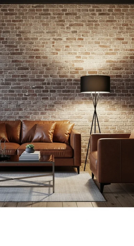 Leather Sofas and Chairs