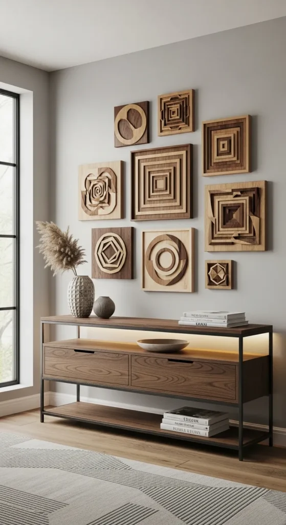 Wooden Wall Art