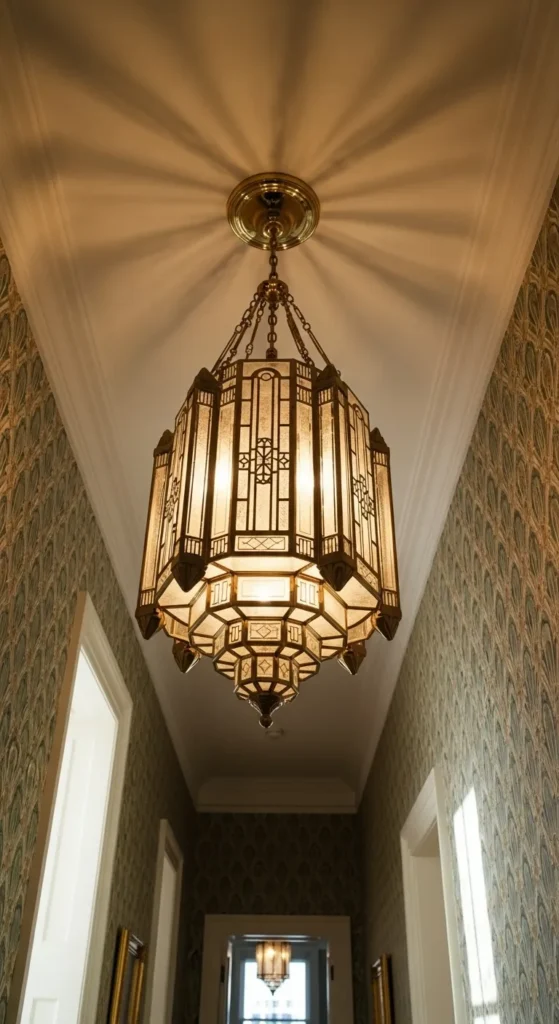 Art Deco Ceiling Lights