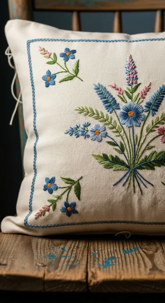 Highlight Handmade Embroidery