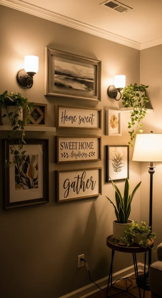 Add the Finishing Touches