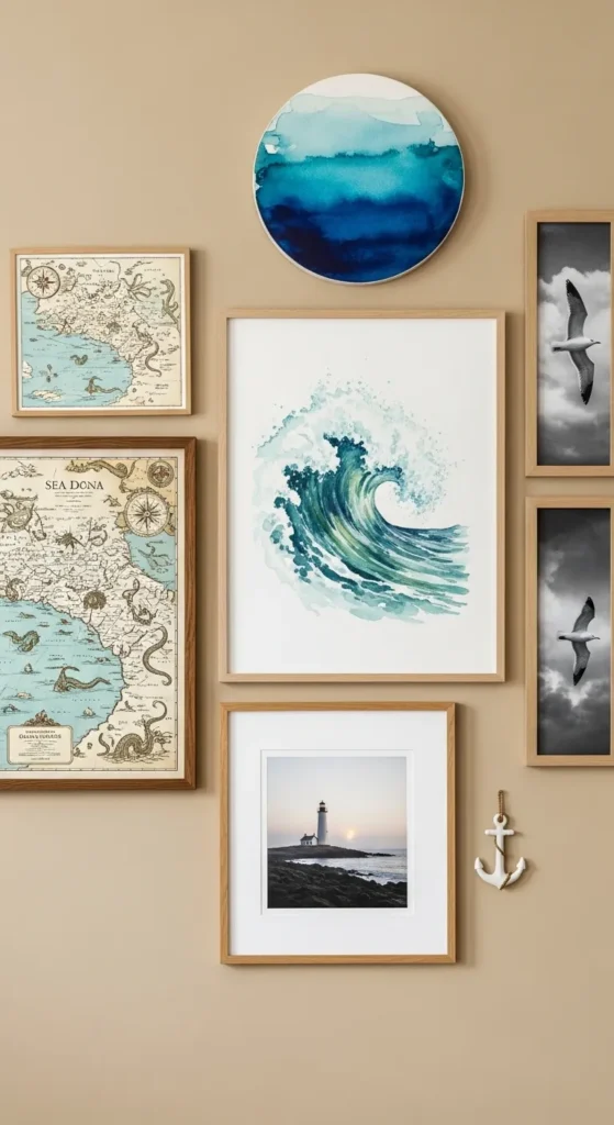 Coastal Wall Art