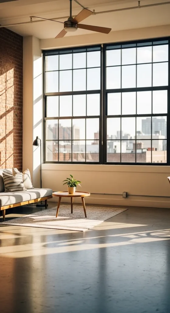 Factory-Style Windows