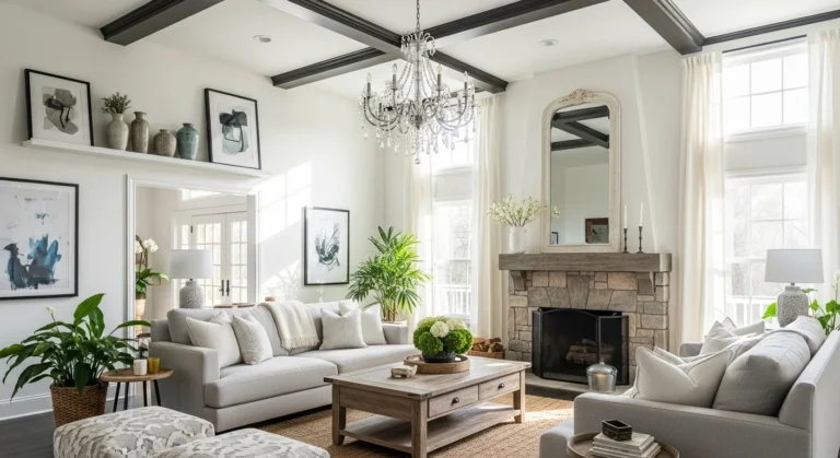 How to Enhance Your Ceiling with Unique and Beautiful Decor